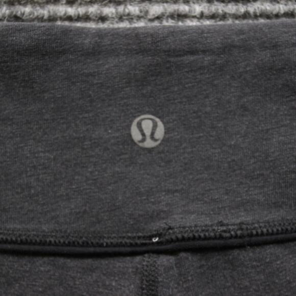 Lululemon Wunder Under Crop Womens 6 Gray High Rise 20” Inseam - Picture 6 of 6